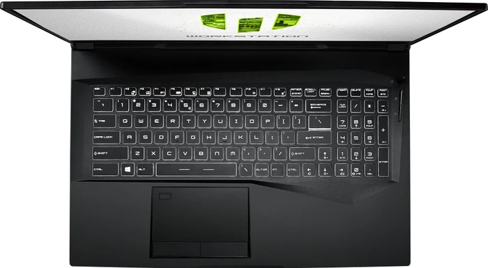 MSI WE75 9TJ-003 Mobile Workstation WE75 9TJ-003, Core i7-9750H, 32GB RAM, 512GB SSD, 1TB HDD, Quadro T2000, DE