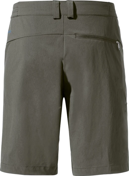 Vaude Farley Stretch Bermuda Shorts II Hose kurz khaki (Herren)