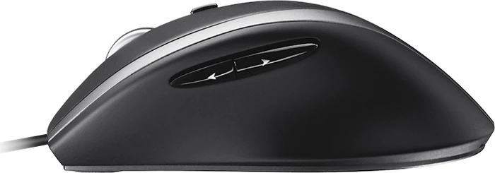 Logitech M500s Advanced Corded Mouse, USB