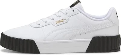 Puma Carina 3.0 puma white/puma gold/puma black
