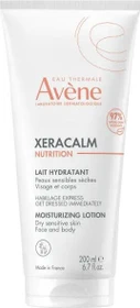 Pierre Fabre Avène XeraCalm NUTRITION feuchtigkeitsspendende Pflegemilch, 400ml