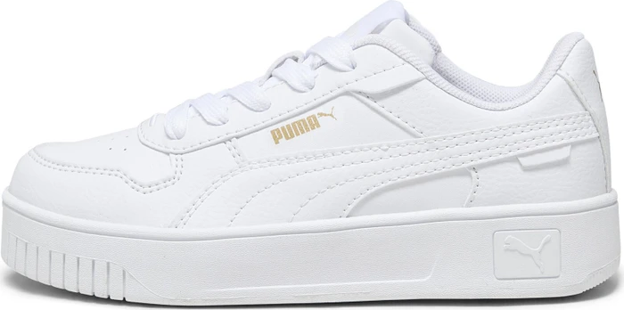 Puma Carina Street puma white/puma gold (Junior)