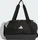 adidas Tiro Duffelbag S mit Bodenfach Sporttasche schwarz/weiß (JY7939)