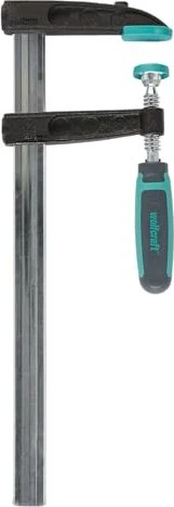 Wolfcraft SZ 80-300 Schraubzwinge, 300/80mm