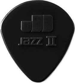 Dunlop Jazz II Stiffo Pick, 6-Pack