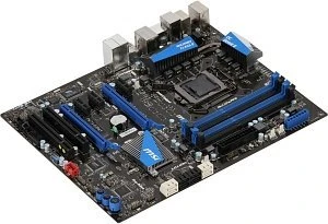 MSI P67A-GD65 [B3] (Intel 1155)