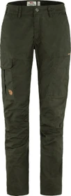 Fjällräven Karla Pro Curved Hose lang deep forest (Damen)