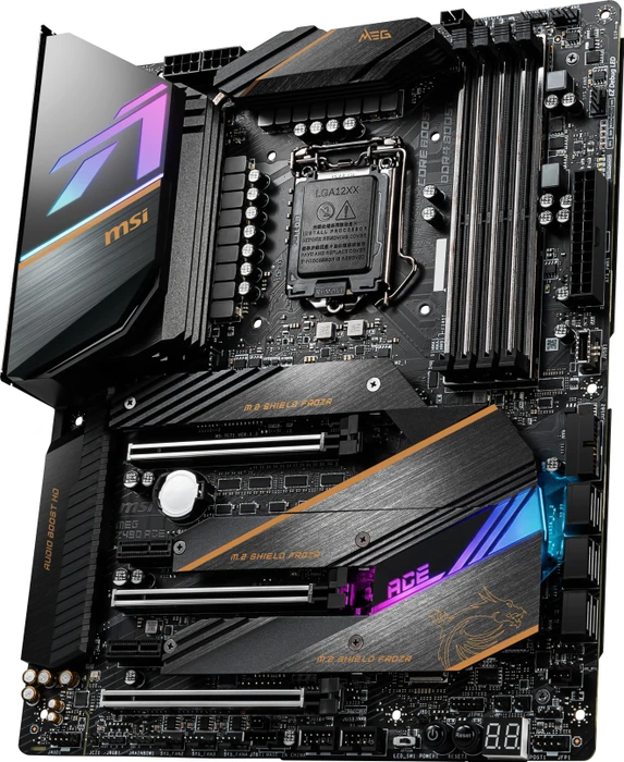 MSI MEG Z490 Ace (Intel 1200)