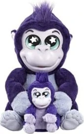 Goliath Animagic Tiki and Toko Gorillas