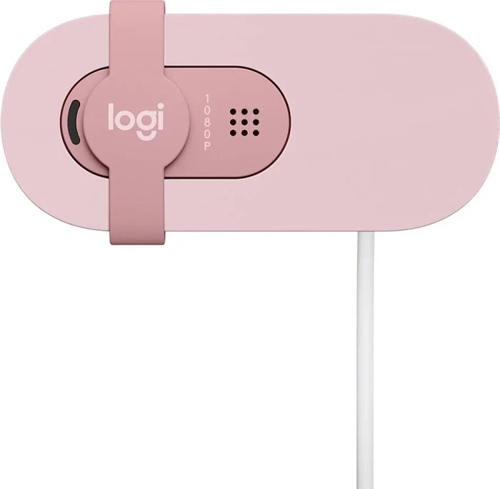 Logitech BRIO 100, rosa