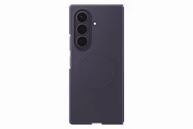 Samsung Silicone Magnet Case für Samsung Galaxy Z Fold8 Ultra violet shadow
