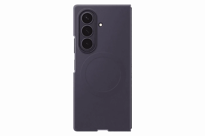 Samsung Silicone Magnet Case für Samsung Galaxy Z Fold8 Ultra