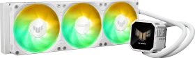 ASUS TUF Gaming LC III 360 ARGB LCD White Edition