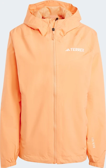 adidas Terrex Multi 2L Rain.RDY Funktionsjacke amber tint (Damen)