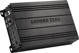 Ground Zero Hydrogen GZHA Mini Four