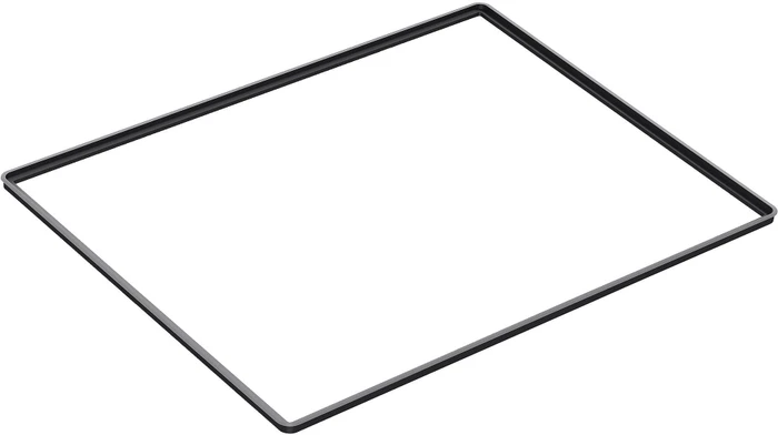 Bosch HEZ395600 Einbaurahmen 60cm für flächenbündige Kochfelder