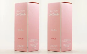 Davidoff Cool Water Sea Rose Eau de Toilette, 100ml