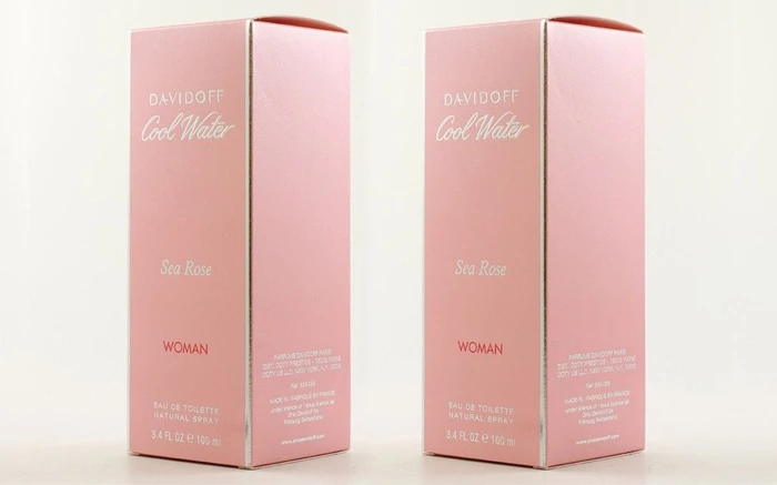 Davidoff Cool Water Sea Rose Eau de Toilette