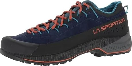 La Sportiva TX4 Evo deep sea/cherry tomato (Herren)