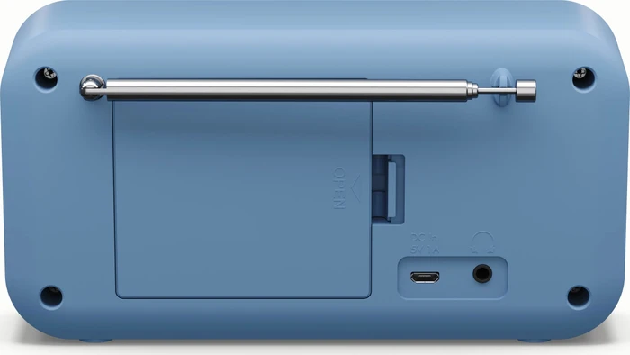 Sharp DR-P420 Steel Blue