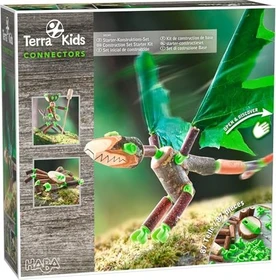 HABA Terra Kids Connectors Starter-Konstruktions-Set
