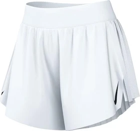 Nike AeroSwift Laufhose kurz weiß (Damen)