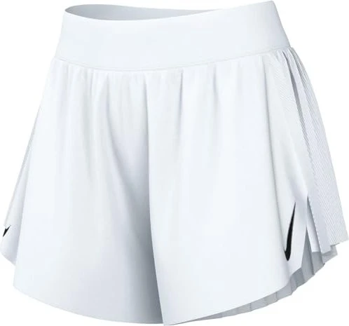 Nike AeroSwift Laufhose kurz weiß (Damen)