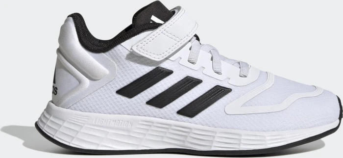 adidas Duramo 10 cloud white/core black (Junior)