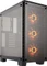 Corsair Crystal Series 460X RGB schwarz, Glasfenster Vorschaubild