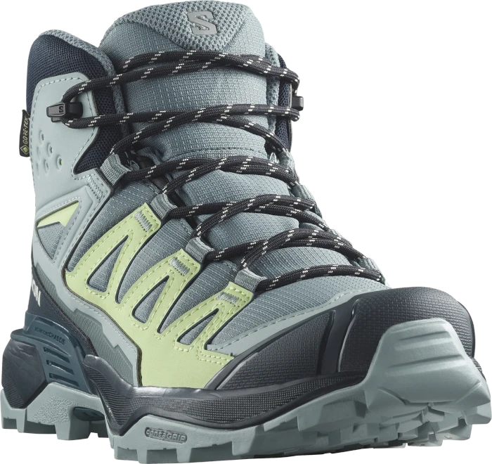 Salomon X Ultra 360 Mid GTX trooper/carbon/arona (Damen)