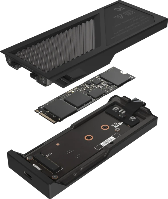 ASUS ROG Strix Aiolos, USB-C 3.2