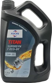 Fuchs Titan Supersyn F 5W-30 5l