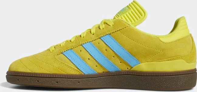 adidas Busenitz Pro bright yellow/sky rush/gum (Herren)