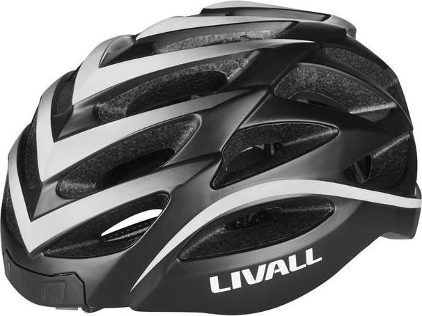Livall BH62 Neo Helm schwarz/weiß