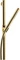 Hansgrohe AXOR Starck Stabhandbrause mit 90cm Brauseset Vorschaubild