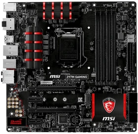 MSI Z97M Gaming (Intel 1150)