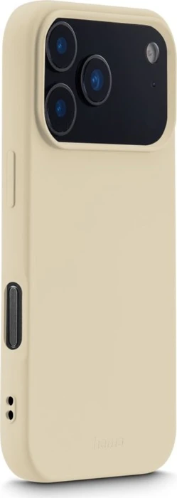 Hama Handyhülle Fantastic Feel für Apple iPhone 17 Pro beige