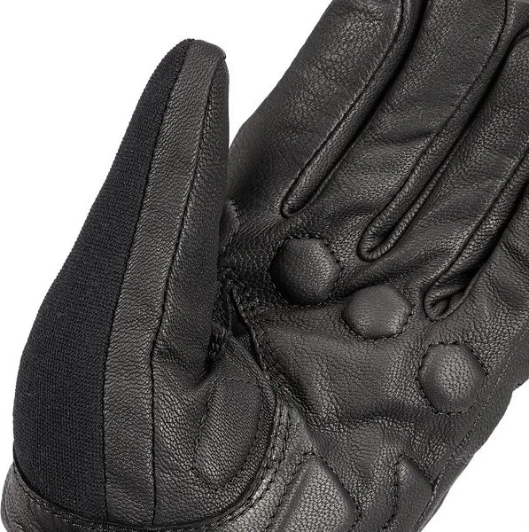Sealskinz Beheizte Fahrradhandschuhe schwarz