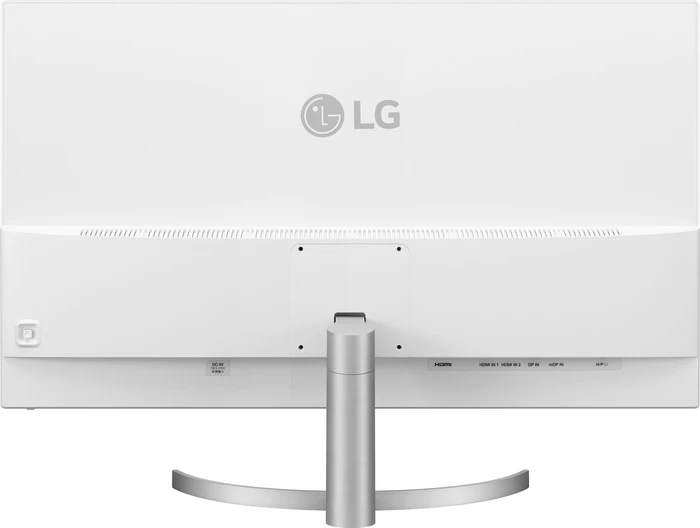 LG 32QK500-W, 31.5"