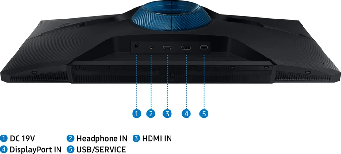 Samsung Odyssey G3 G32A, 27"