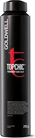 Goldwell Topchic Haarfarbe 6/G tabak, 250ml