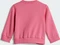 adidas Essentials Kids Trainingsanzug pink fusion/clear pink/white (Junior) Vorschaubild