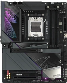 GIGABYTE X870E AORUS Master (AMD AM5)