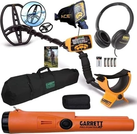 Garrett Pro-Pointer AT Batterie-Metall-Detektor (1140900)