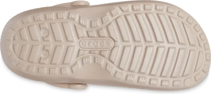Crocs Classic Lined mushroom/bone