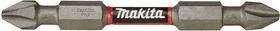 Makita Impact Premier Kreuzschlitz Bit 1/4", PH2x65mm, 2 Stück