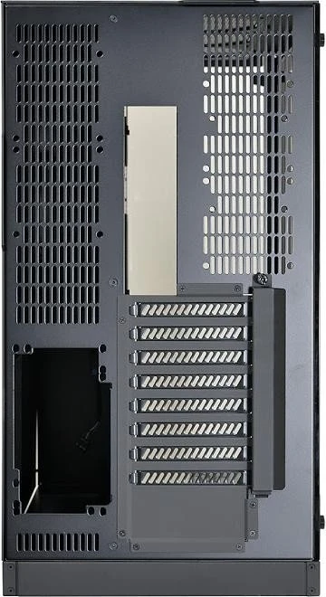 Lian Li O11 schwarz, Glasfenster