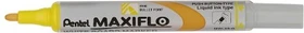 Pentel Maxiflo MWL5S gelb