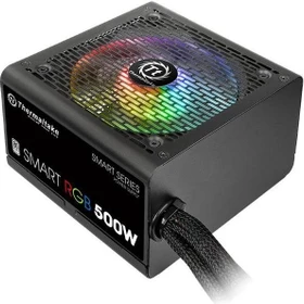 Thermaltake Smart RGB 500W, ATX 2.3
