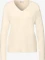 Street One Kuscheliger V-Neck Pullover soft beige (Damen) Vorschaubild